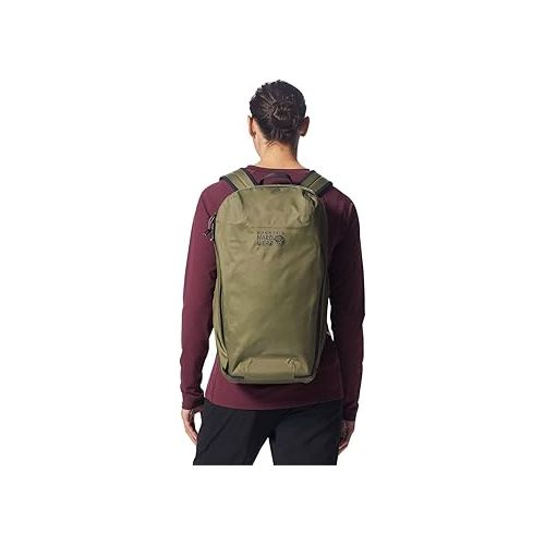  Mountain Hardwear Simcoe Backpack, Combat Green, O/S