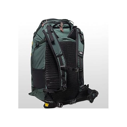  Mountain Hardwear 1938331352M/L JMT 35L Backpack Black Spruce M/L