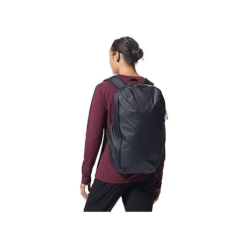  Mountain Hardwear Simcoe Backpack, Dark Storm, O/S