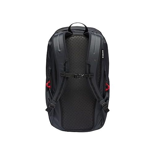  Mountain Hardwear Simcoe Backpack, Dark Storm, O/S