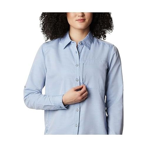  Mountain Hardwear Women's Canyon Long Sleeve Shirt