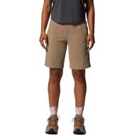 Mountain Hardwear Women's Dynama/2 Bermuda Short for Climbing, Backpacking, Hiking, Travel, and Casual Wear