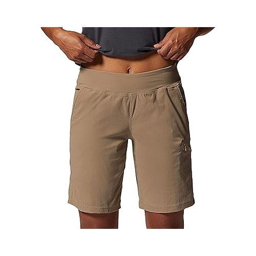  Mountain Hardwear Women's Dynama/2 Bermuda Short for Climbing, Backpacking, Hiking, Travel, and Casual Wear