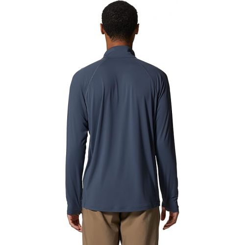  Mountain Hardwear Men's Crater Lake 1/2 Zip