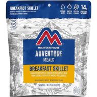 Mountain House Breakfast Skillet | Freeze Dried Backpacking & Camping Food | 2 Servings | Gluten-Free