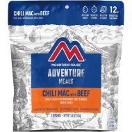 Mountain House Chili Mac with Beef Freeze Dried Backpacking & Camping Food Survival & Emergency Food