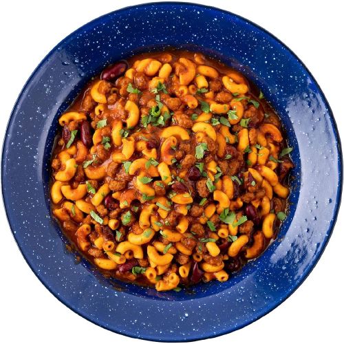  Mountain House Chili Mac with Beef Freeze Dried Backpacking & Camping Food Survival & Emergency Food