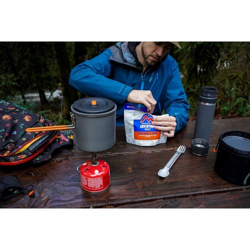  Mountain House Chili Mac with Beef Freeze Dried Backpacking & Camping Food Survival & Emergency Food