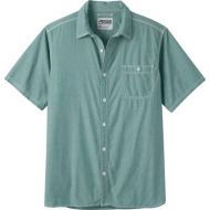 Mountain Khakis Mens Mountain Chambray SS Shirt