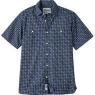 Mountain Khakis Mens Ace Indigo SS Shirt