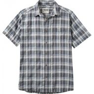 Mountain Khakis Mens Crags EC Crinkle SS Shirt