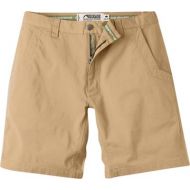 Mountain Khakis Mens All Mountain 8 Inch Relaxed Fit Short