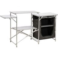 Mountain Summit Gear Deluxe Roll Top Kitchen Table