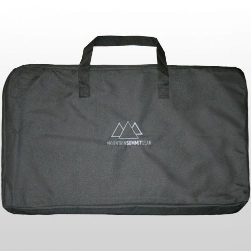  Mountain Summit Gear Deluxe Roll Top Kitchen Table