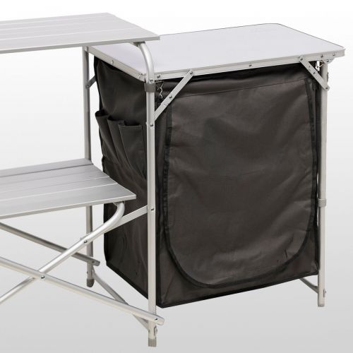  Mountain Summit Gear Deluxe Roll Top Kitchen Table