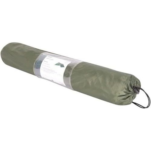  Mountain Warehouse Tarp - 2.85X2.85M, Water Resistant Tent Tarpaulin