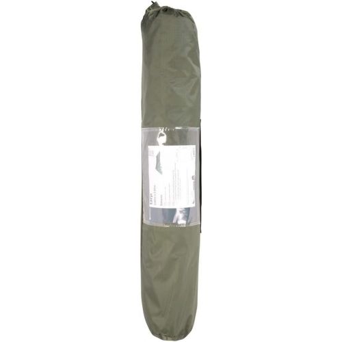  Mountain Warehouse Tarp - 2.85X2.85M, Water Resistant Tent Tarpaulin