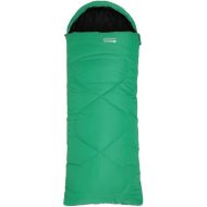 Mountain Warehouse Summit Mini Sleeping Bag - Square Camping Bag