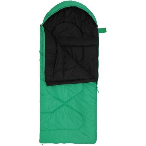  Mountain Warehouse Summit Mini Sleeping Bag - Square Camping Bag