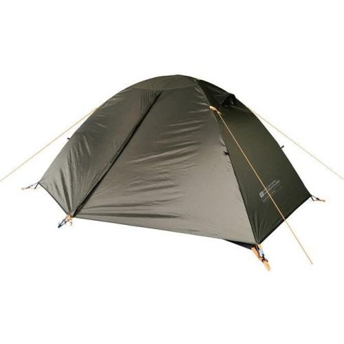  Mountain Warehouse Backpacker 2 Man Tent- 2,000mm Waterproof