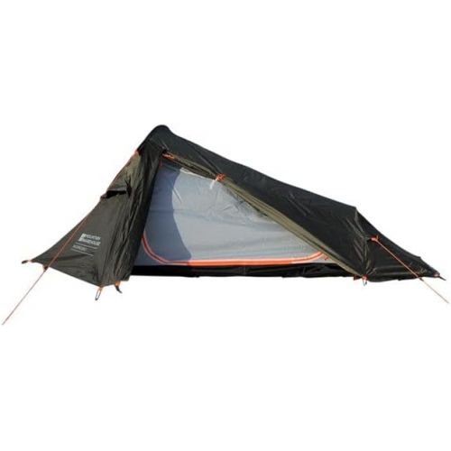  Mountain Warehouse 2 Man Backpacker Tent - 1 Room Festival Tent