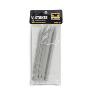 Mountainsmith V-Shaped Alloy Replacement Tent Stakes 12-2015-08 CampSaver
