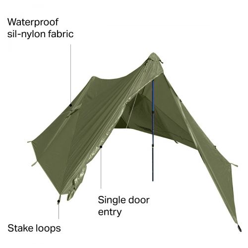  Mountainsmith Mountain Shelter LT Tarp