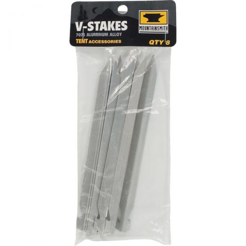  Mountainsmith Tent Stakes - 8-Pack
