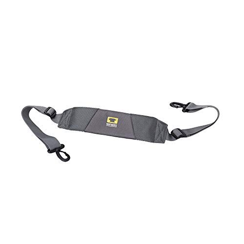  Mountainsmith Haulin Padded Shoulder Strap, Ice Grey, One Size