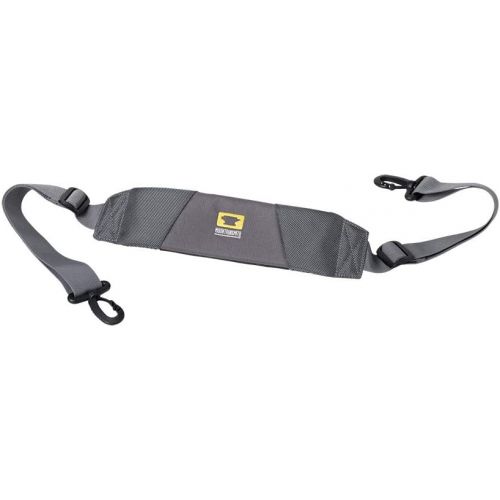  Mountainsmith Haulin Padded Shoulder Strap, Ice Grey, One Size