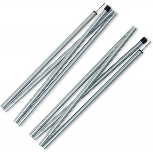  Mountainsmith Steel Tarp Pole (2 Set), Silver