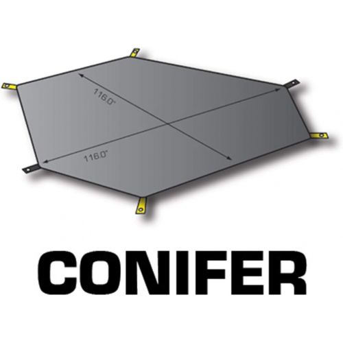  Mountainsmith Tent Foot Print: Conifer 5