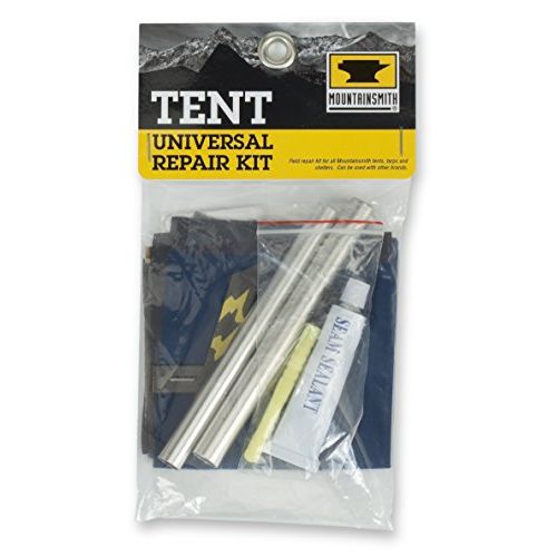  Mountainsmith Tent Field Repair Kit, Black