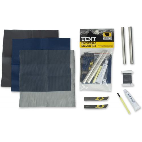  Mountainsmith Tent Field Repair Kit, Black