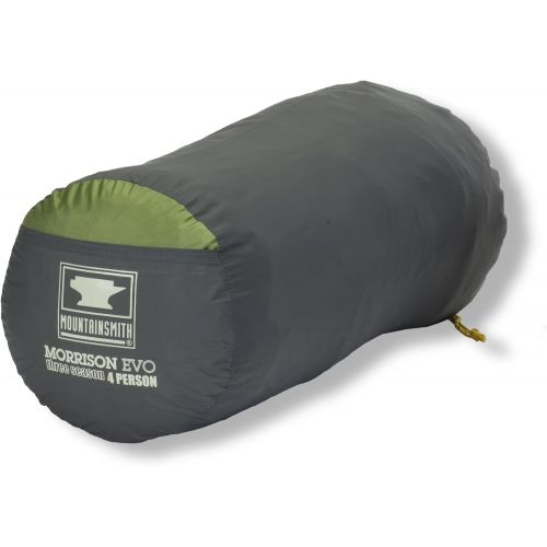  Mountainsmith Sun-Shelters Mountainsmith Morrison evo Person 3 Season Tent