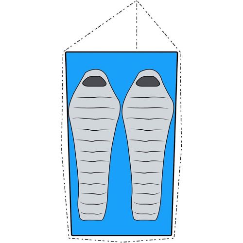  Mountainsmith Bear Creek 3 Season Tent