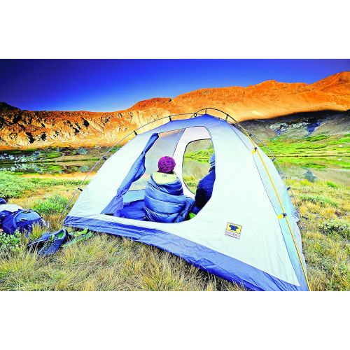  Mountainsmith Genesee 4 Person 3 Season Tent