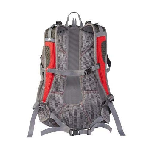  Mountaintop Ozark Trail 36L Kachemak Hydration-Compatible Backpack-Model OT150-04002-RED7