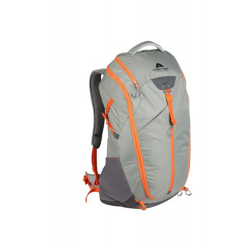  Mountaintop Ozark Trail Lightweight Hiking Backpack 40L