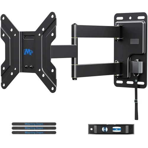  Mounting Dream Lockable RV TV Mount for 17-39 inch, Some up to 43 inch TV, RV Mount on Camper Motor Home Boat Truck, Full Motion Unique One Step Lock Design RV TV Wall Mount, 200mm