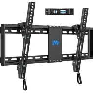 Mounting Dream UL Listed TV Mount for Most 37-75 Inch TV, Universal Tilt TV Wall Mount Fit 16