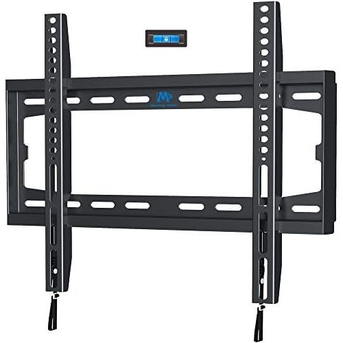  [아마존베스트]Mounting Dream TV Mount Fixed for 32-55 Inch LED, LCD and Plasma TV, TV Wall Mount Bracket up to VESA 400x400mm and 100 LBS Loading Capacity, Low Profile and Space Saving by Mounti