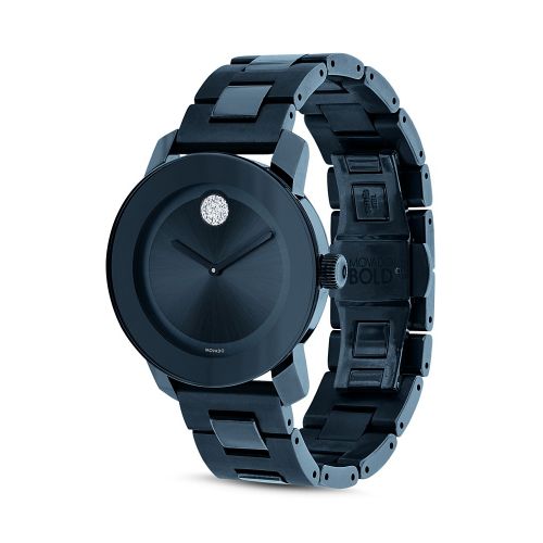  Movado BOLD Museum Dial Watch, 36mm