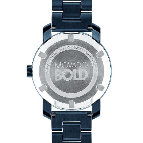  Movado BOLD Museum Dial Watch, 36mm
