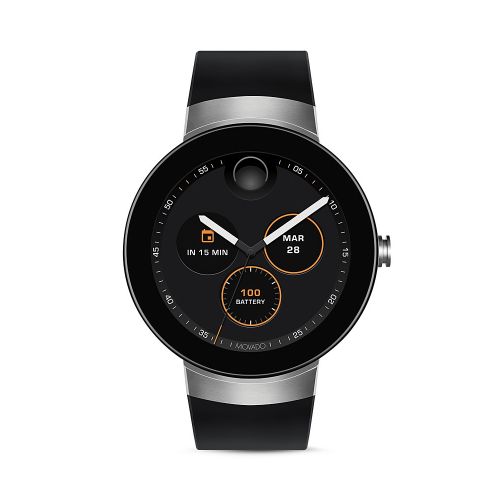  Movado Connect Smartwatch, 46.5mm
