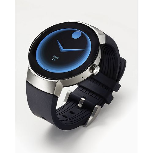  Movado Connect Smartwatch, 46.5mm