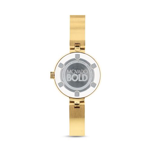  Movado BOLD with Crystal Dot, 25mm