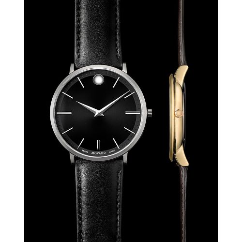  Movado Ultra Slim Watch, 40mm