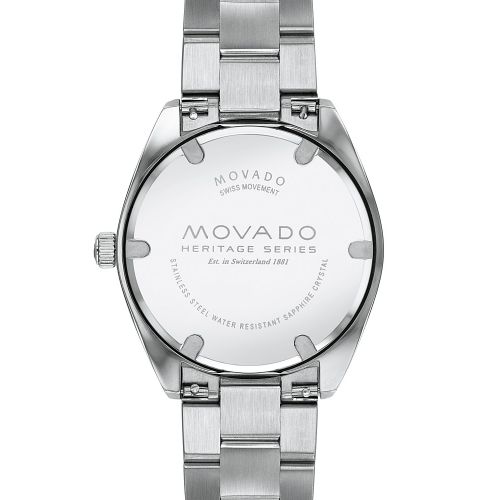  Movado Heritage Datron Watch, 39mm