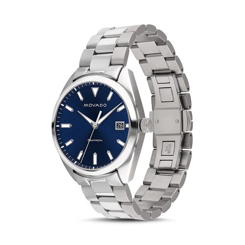  Movado Heritage Datron Watch, 39mm